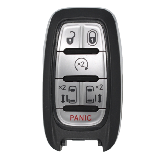 CONTROL AFTER CHRYSLER PACIFICA Locktrade México